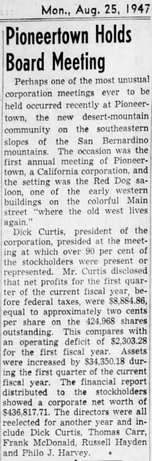 Aug. 25, 1947 - The San Bernardino County Sun