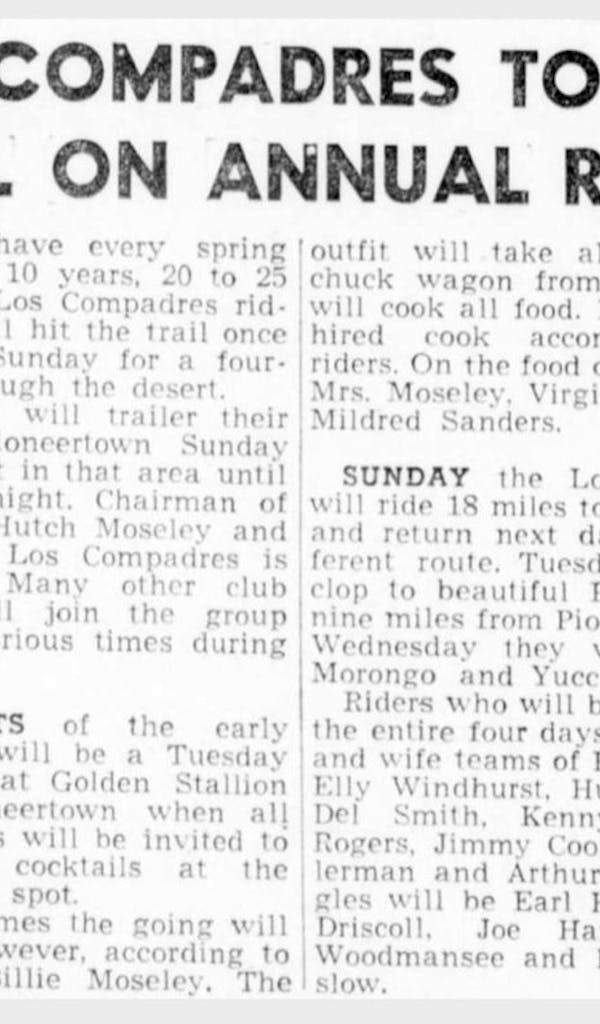 May 18, 1951 - Desert Sun