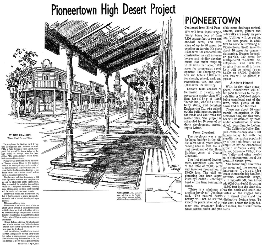 Dec. 12, 1959 - Los Angeles Times article clipping