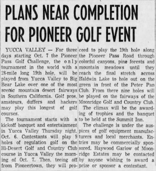Sept. 9, 1960 - The San Bernardino County Sun