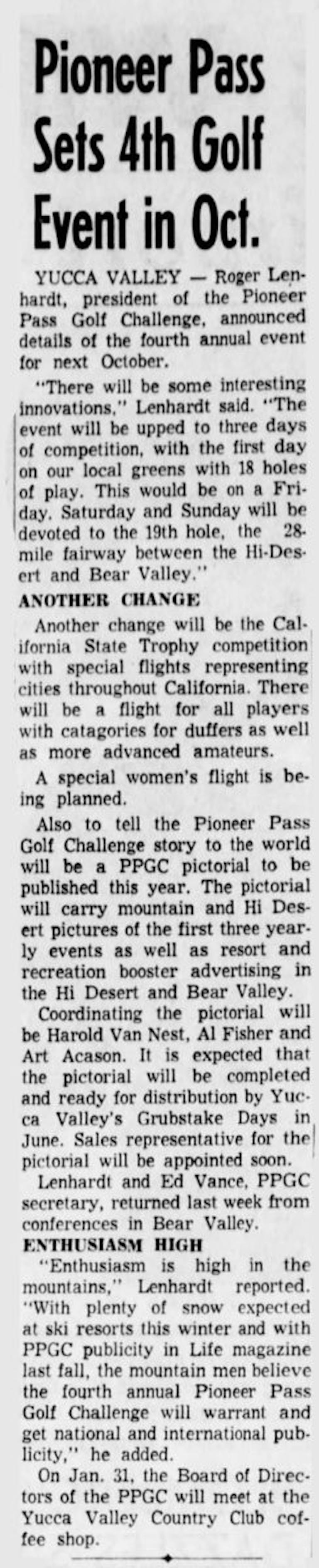 Jan. 10, 1962 - The San Bernardino County Sun