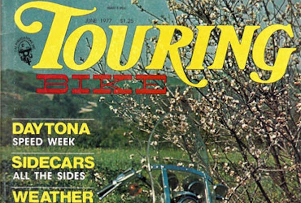 Touring Bike Cover