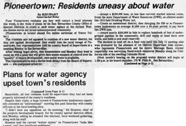 residents uneasy about water featured image