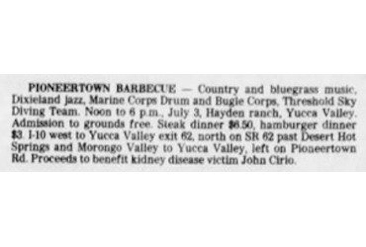 July 1, 1983 featured image