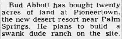 June 11, 1948 - Tampa Bay Times article clipping.