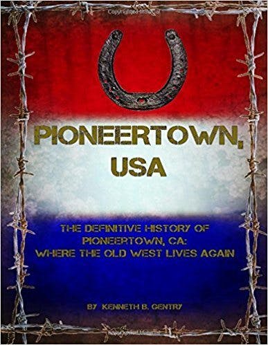 Pioneertown, USA book cover
