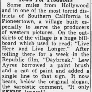 Sept. 13, 1949 - The Montgomery Advertiser article clipping