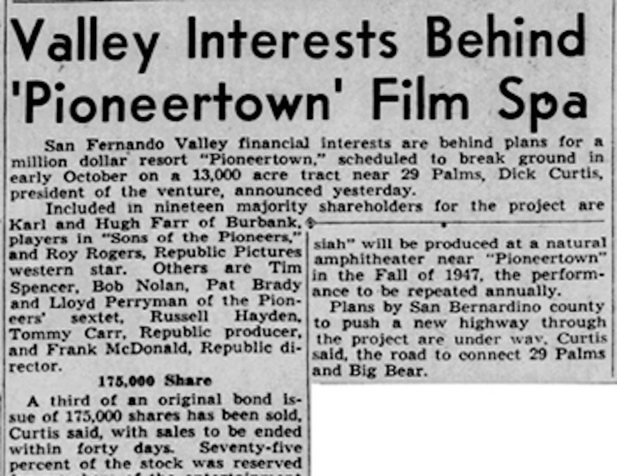 Aug. 15, 1946 - The Valley Times feeature image