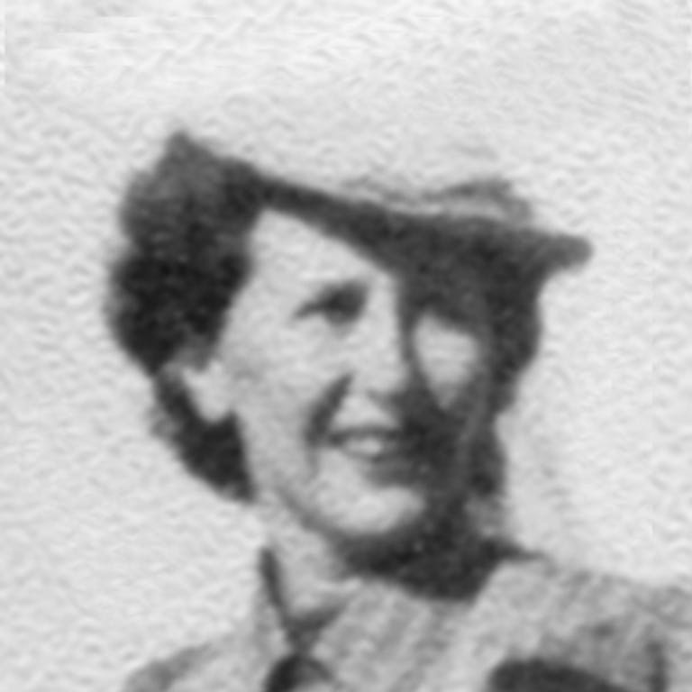 Gloria Eisenbruch